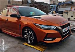 نيسان سنترا